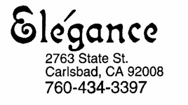 Elegance Logo