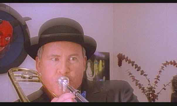 Grant Price - Acting (I don't really play trombone)