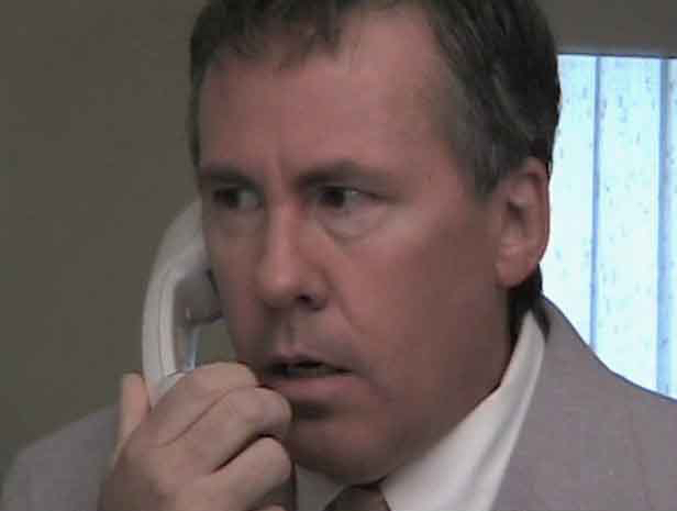 Grant Price - Phone scene