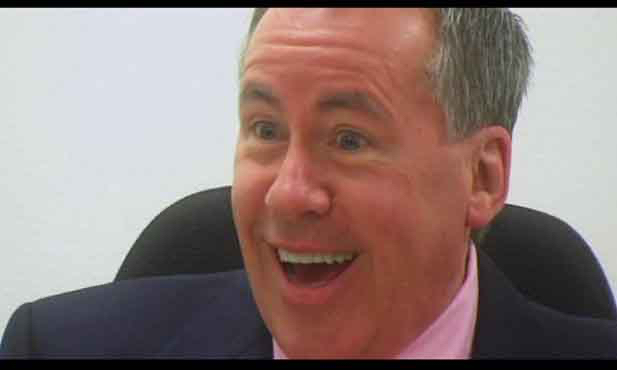 Grant Price - The Office scene